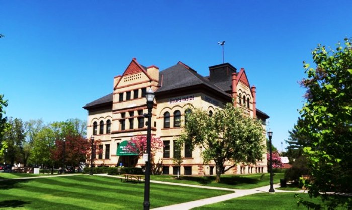 Historic Central School | Grand Rapids Minnesota