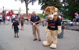 D.A.R.E. Custome