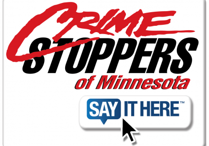 Crime Stoppers page for reporting
