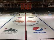 Civic Center Hockey Ring