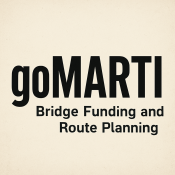 goMARTI Grant Bridge Funding image