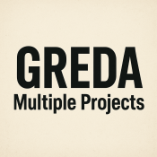 Image saying GREDA Multiple Projects