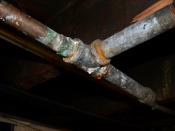 Lead and Copper Service Lines