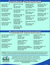 Electrical and Plumbing Contractors