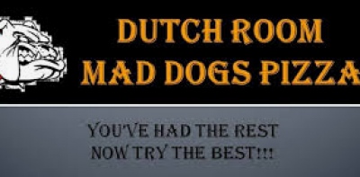 Dutch Room Pizza Logo