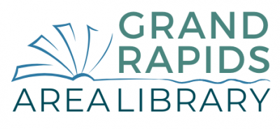 Grand Rapids Area Library Logo