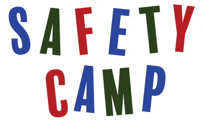 Safety Camp logo
