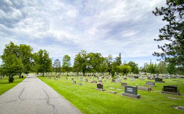 Itasca Calvary Cemetery | Grand Rapids Minnesota