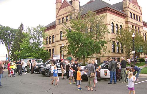 National Night Out Grand Rapids Minnesota National Night Out Grand Rapids Minnesota